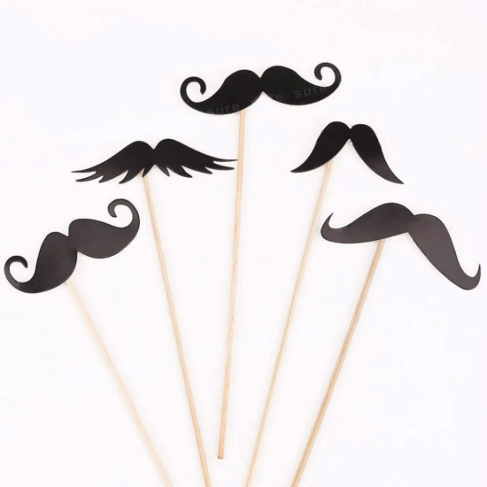 15PCS Photo Booth Props Party Decoration Mask Mustache Lips Glasses Stick for Fun Favor photobooth wedding brithday party favors 15PCS Photo Booth Props Party Decoration Mask Mustache Lips Glasses Stick for Fun Favor photobooth wedding brithday party favors