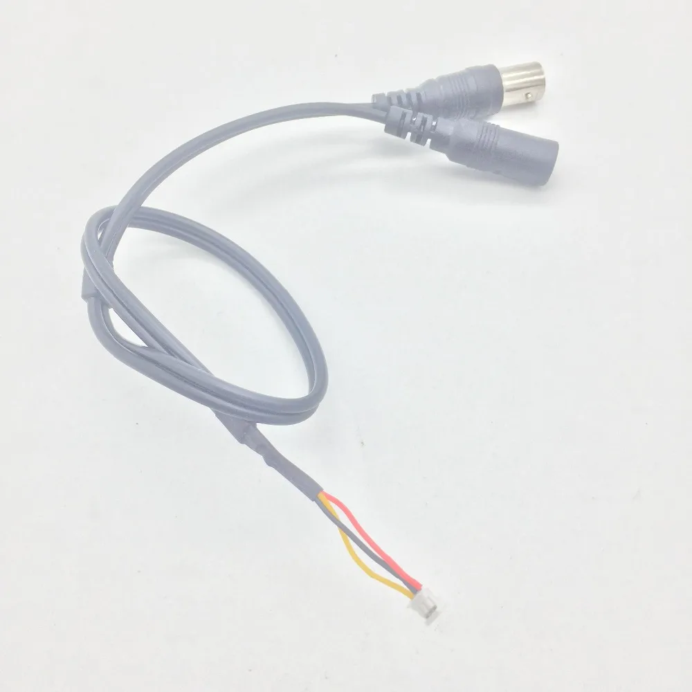 CCTV Security video Mic Audio FPV mini Camera + BNC Video + Power Cable CCTV Accessories Metal Mini Box Camera Housing DC 12V CCTV Security video Mic Audio FPV mini Camera + BNC Video + Power Cable CCTV Accessories Metal Mini Box Camera Housing DC 12V