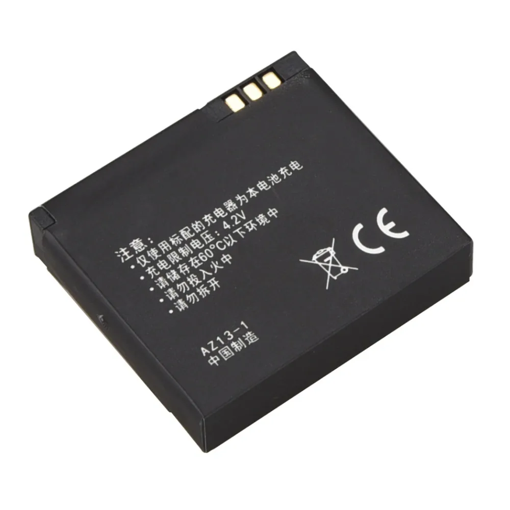1pcs 1010mAh Li ion Battery for Xiaomi Yi Sport Action Camera DV Cam