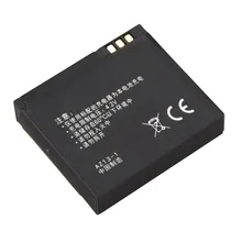 1pcs 1010mAh Li ion Battery for Xiaomi Yi Sport Action Camera DV Cam