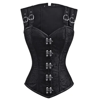 

Black Spring Slim Adjustable Straps Body Shaper Waist Shapers Corset Underwear Women Fitness Hot Women Slimming Shapewear