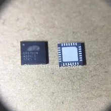 5 шт.~ 100 шт./лот CP2102N CP2102N-A01-GQFN28R CP2102N-A01-GQFN28 QFN28