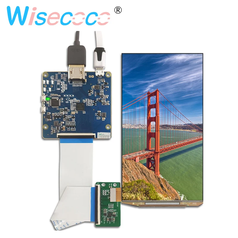 5.5 inch FHD OLED 1080*1920 1080P AM-OLED screen