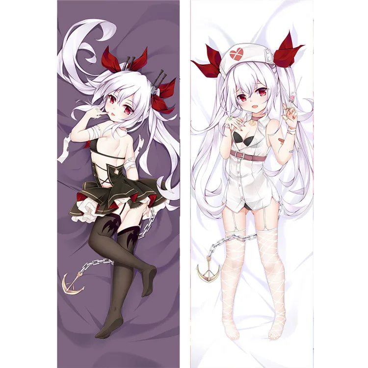 Bilanhangxian вампир аниме Подушка «Dakimakura» чехол emfordable HMS Белфаст I19 Azur Лейн Eldridge Laffey чехол для подушки с мультяшным принтом - Цвет: 18113