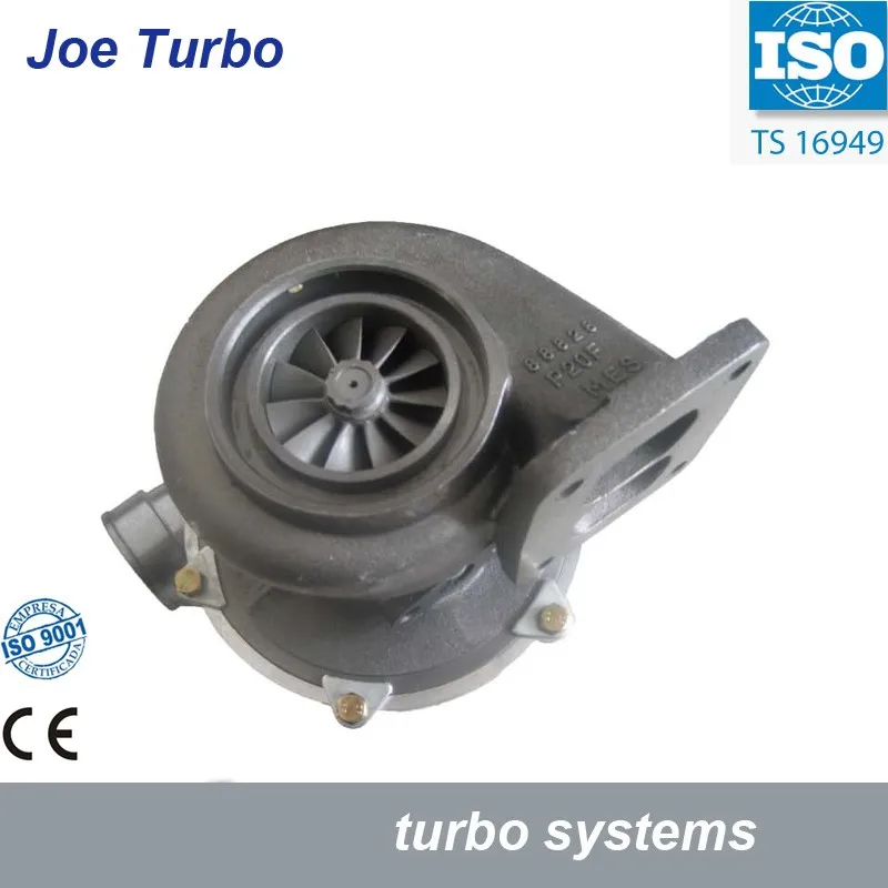 RHC7 1-14400-2100 114400-2100 NH170048 Turbine TURBO  Turbocharger For HITACHI EX200-1 Excavator Engine 6BD1T 6BD1-T (3)
