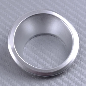 

Engine Start Stop Button Ignition Switch Chrome Decoration Cover Trim Sticker Fit For Jeep Compass 2018