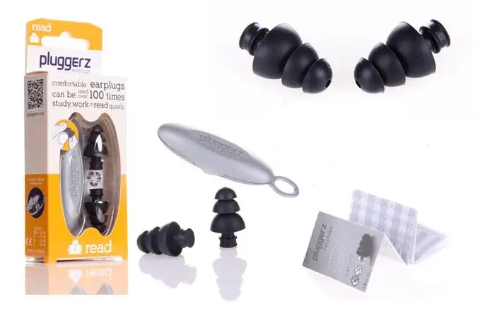 Tampões de Ouvido Nova Pluggerz Viagem Dormir Anti Ronco Ruído Nadar 6 Cheap Sono e ronco