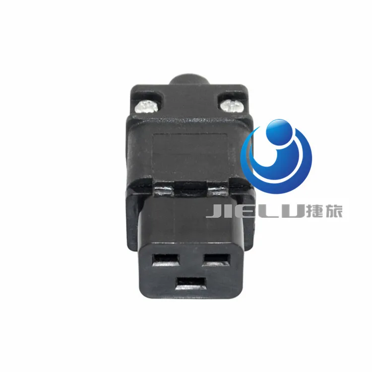 PDU UPS 16A 250VAC IEC 320 C 19 plug C19 сделай сам штекер connector female Connector|connector iec|connector plugplug |