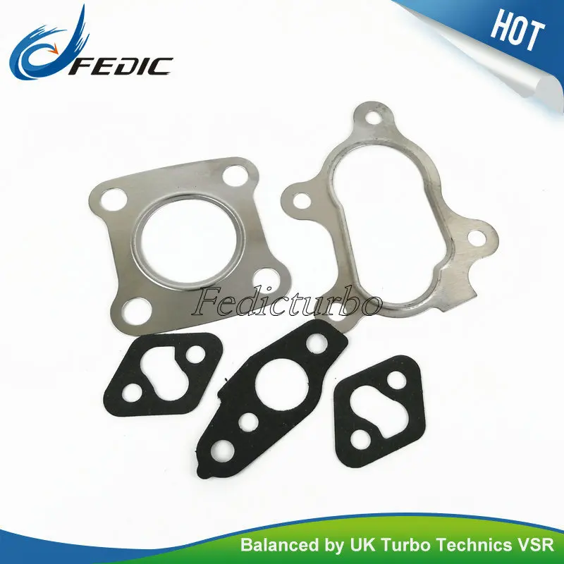 

Turbocharger gasket kit CT9 17201-64070 metal kits for Toyota Camry Estima Lite/TownAce Vista 3C-T 2.2L 90HP 1992-1998
