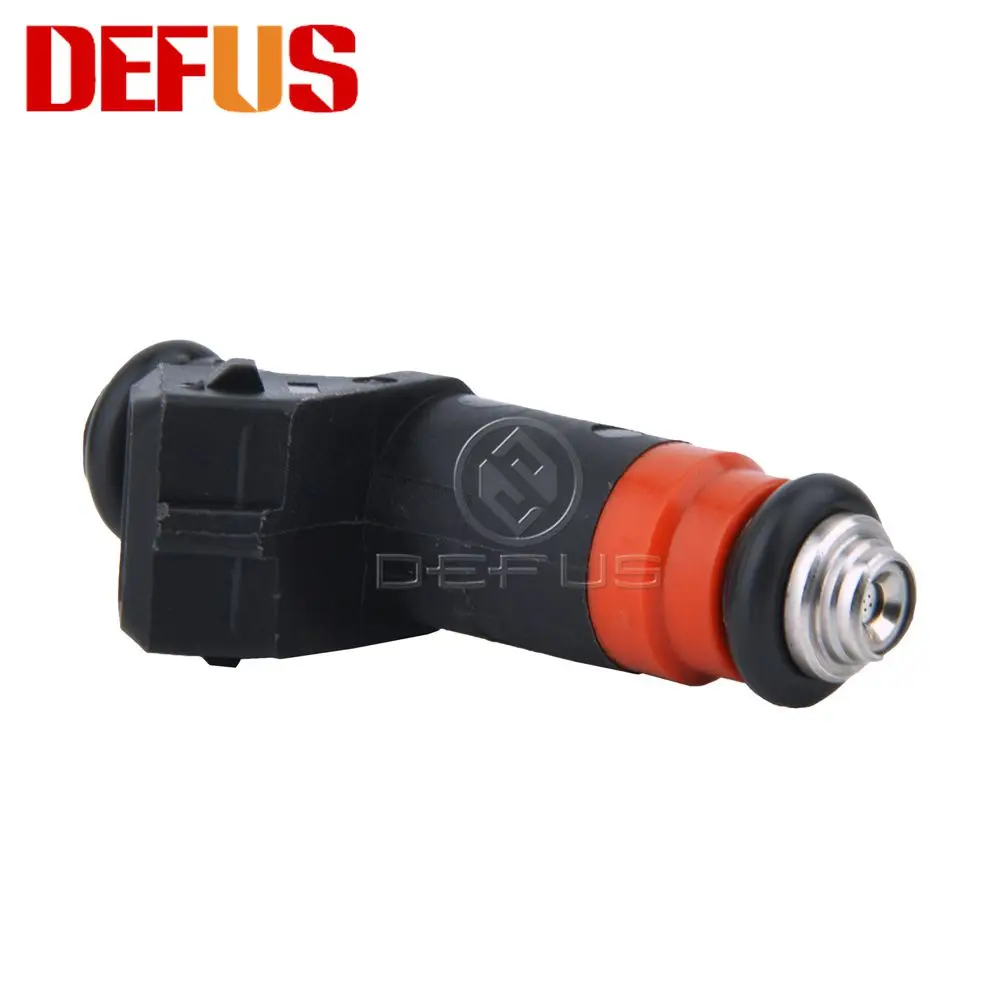 

Топливный инжектор DEFUS, новый 6x высокоимпедансный OEM VAZ20734 для Chevrolet Daewoo Lada, форсунка, топливный двигатель, инжекторный клапан 8067B023793