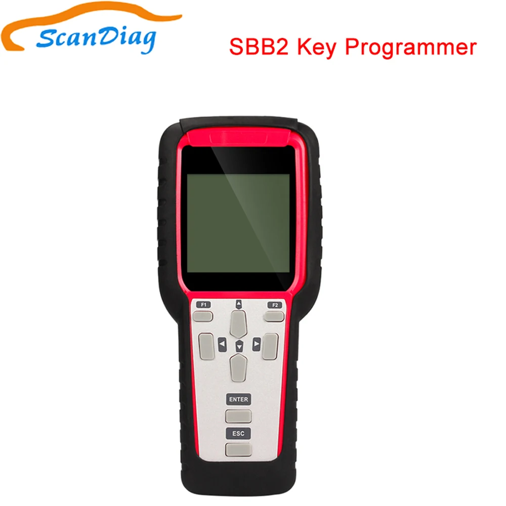 Супер SBB2 ключевой программист Нефть/Сервис Сброс/TPMS/EPS/BMS ручной сканер более Функция, чем старый SBB и CK100 SBB V48.88 v48.99