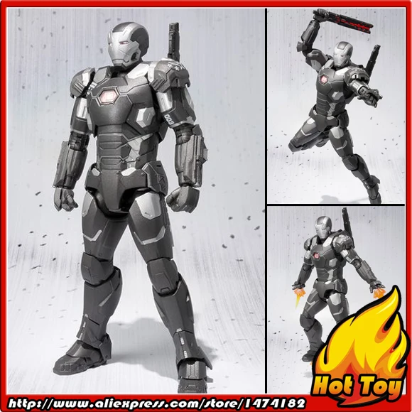 100 Original BANDAI S.H.Figuarts (SHF) Exclusive Action Figure War