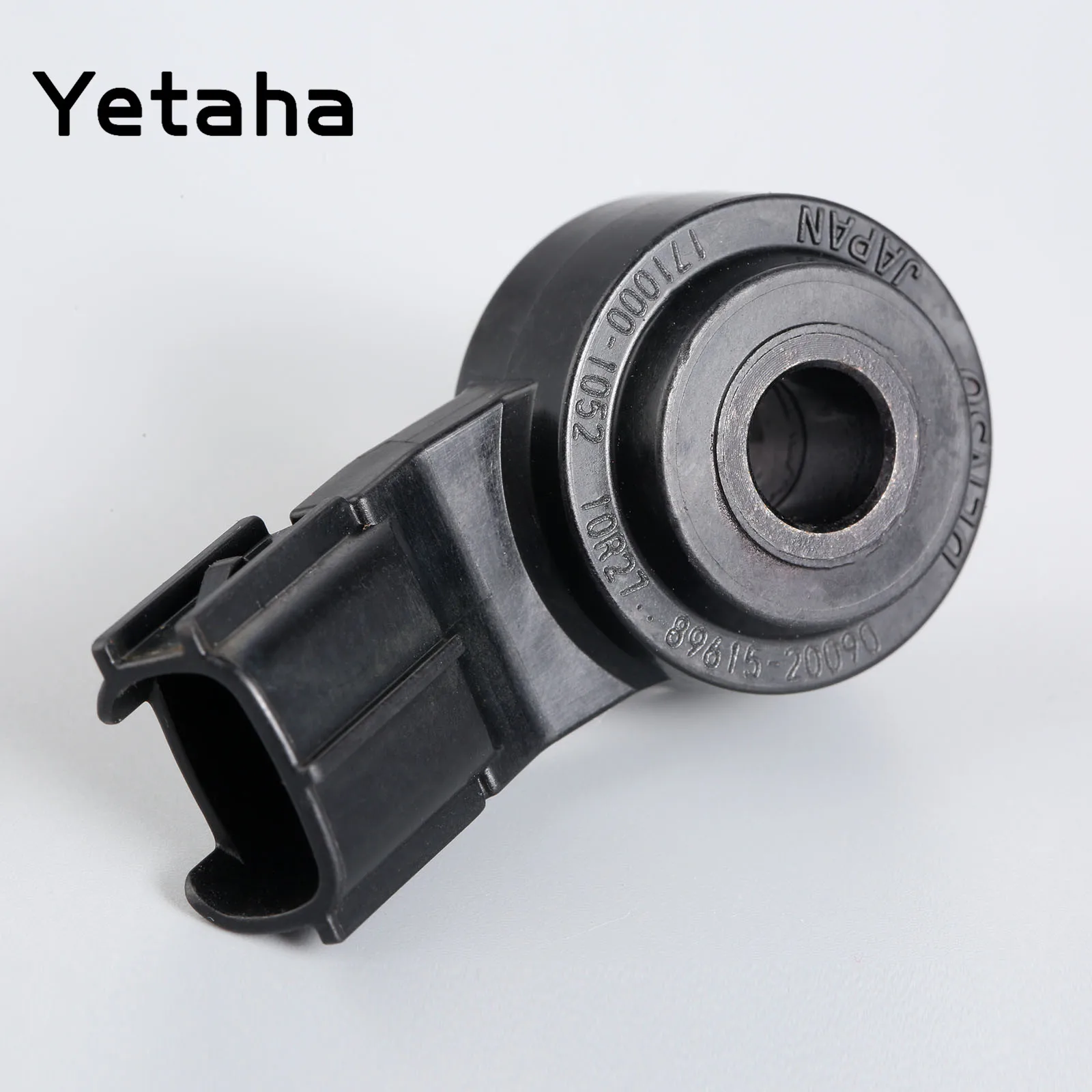 Yetaha Датчик детонации удара 89615-06010 для Toyota Avalon Camry Corolla Highlander Matrix Celica Prius GTS Lexus Scion