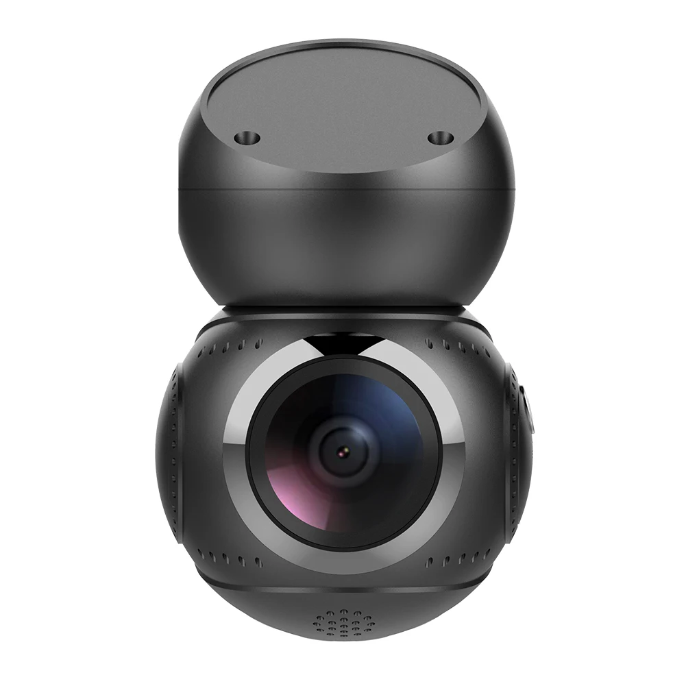 

G21 360-degree Free Rotation + GPS + WIFI + DVR + 4 Times Zoom Driving Recorder Generic M5 HD 1080P WIFI Car Driving Recorder