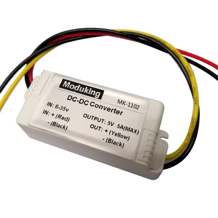 DCDC Buck мощность модуль 48 В в/24 В в В/12 В до 5 В 1A до 20A напряжение Регулятор конвертер с в виде ракушки