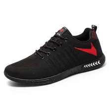 Mesh Breathable Men Shoes Sneakers Comfortable Men Casual Shoes Men Summer Lace Up Sneakers Man Tenis Hombre 2019 цена Mesh Breathable Men Shoes Sneakers Comfortable Men Casual Shoes Men Summer Lace Up Sneakers Man Tenis Hombre 2019 цены онлайн