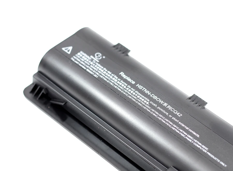 Golooloo Батарея для hp MU06 MU06XL NBP6A174 NBP6A174B1 HSTNN UB0W G7 Compaq CQ62 a 200 300 серии в течение