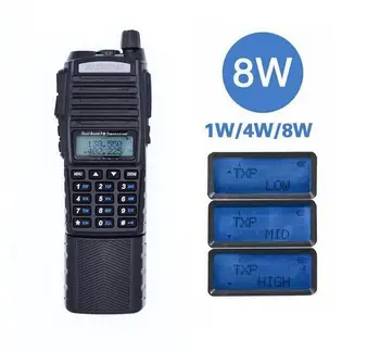 

20Pcs/lot Baofeng UV-82 8W 10KM Long Range Powerful +3800Mah Battery
