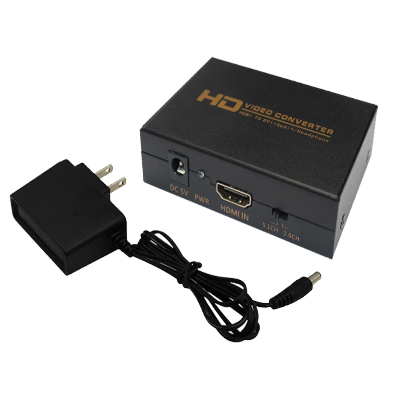 headphone to hdmi adapter
