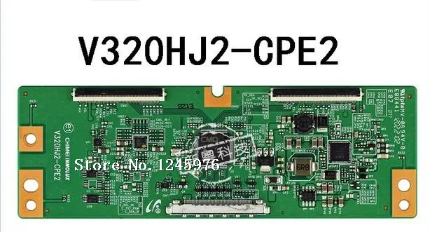 Электронная схема логическая схема для V320HJ2-CPE3 V320HJ2-CPE2