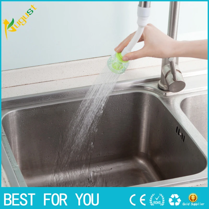 1pc Rotary water valve anti splash tap water filtration mouth valve economizer kitchen bathroom shower faucet water-saving 1pc Rotary water valve anti splash tap water filtration mouth valve economizer kitchen bathroom shower faucet water-saving