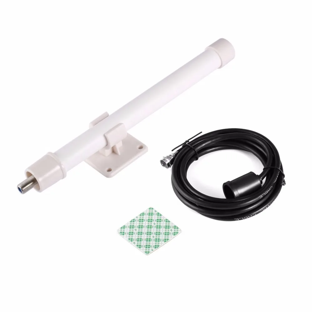 HDTV Digital Indoor Antenna Ultra Thin TV Antenna Full 1080 4K HDTV LAN 1054 Universal TV