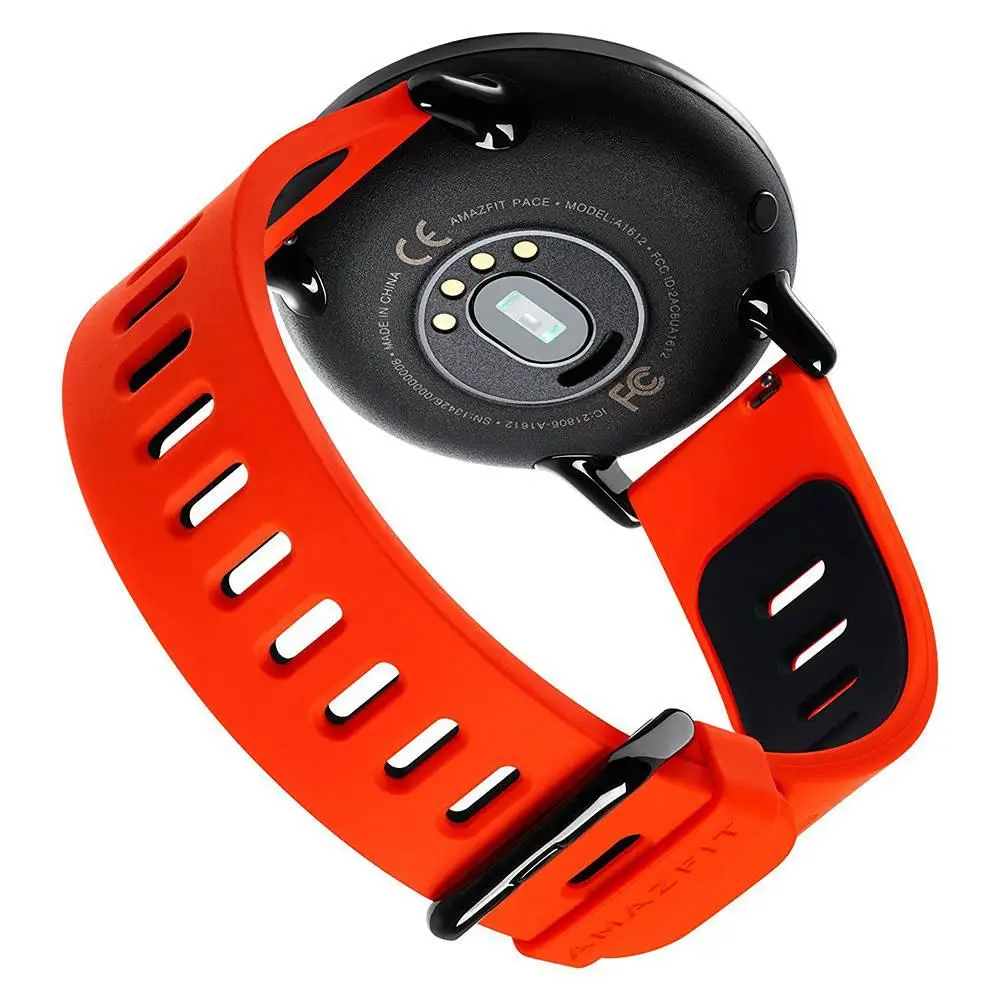 [English Version]Xiaomi Huami AMAZFIT Sports Smart Watch Bluetooth 4.0 WiFi Dual Core 1.2GHz 512MB4GB GPS Smartwatch (4)