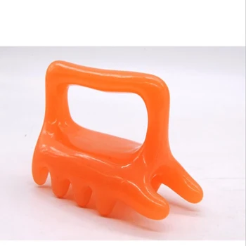 

new Health SPA Scraping Chinese Traditional massager Scraping Gua Sha Board Beeswax Turtle type Therapy Antistress Back massager