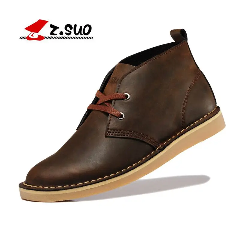 Z. Suo Men 's Shoes Age Season Second Skin Men's Shoes Leisure Fashion Male Pure Color Shoes Hombres Zapatos Casuales Zs061