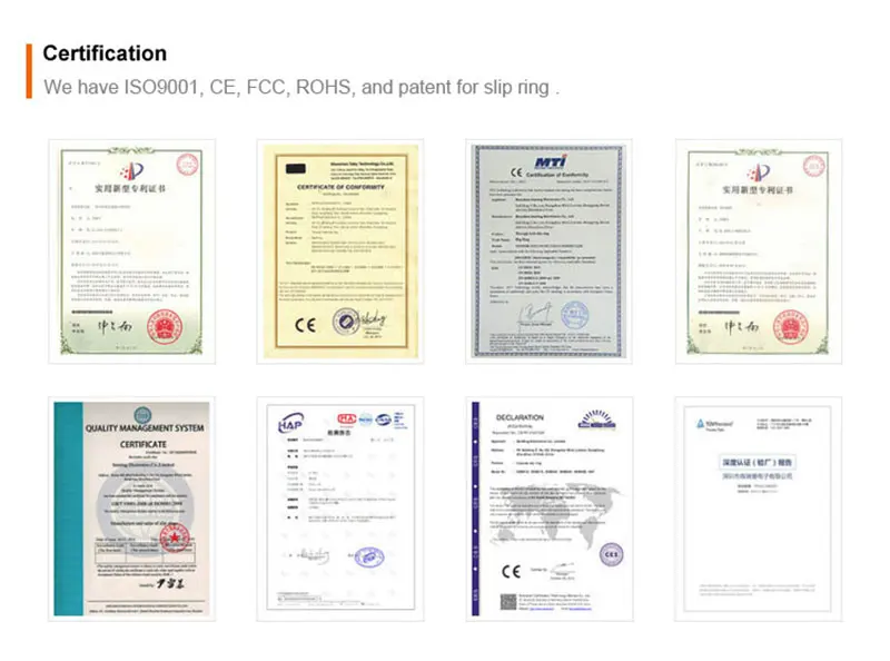 Passagens de Pneumática Transferência de Sinal União com 6 Porta Rotary Joint - 12 24 36 Fios 2a m5 2 16 Joint Rotary União com 6 12 24