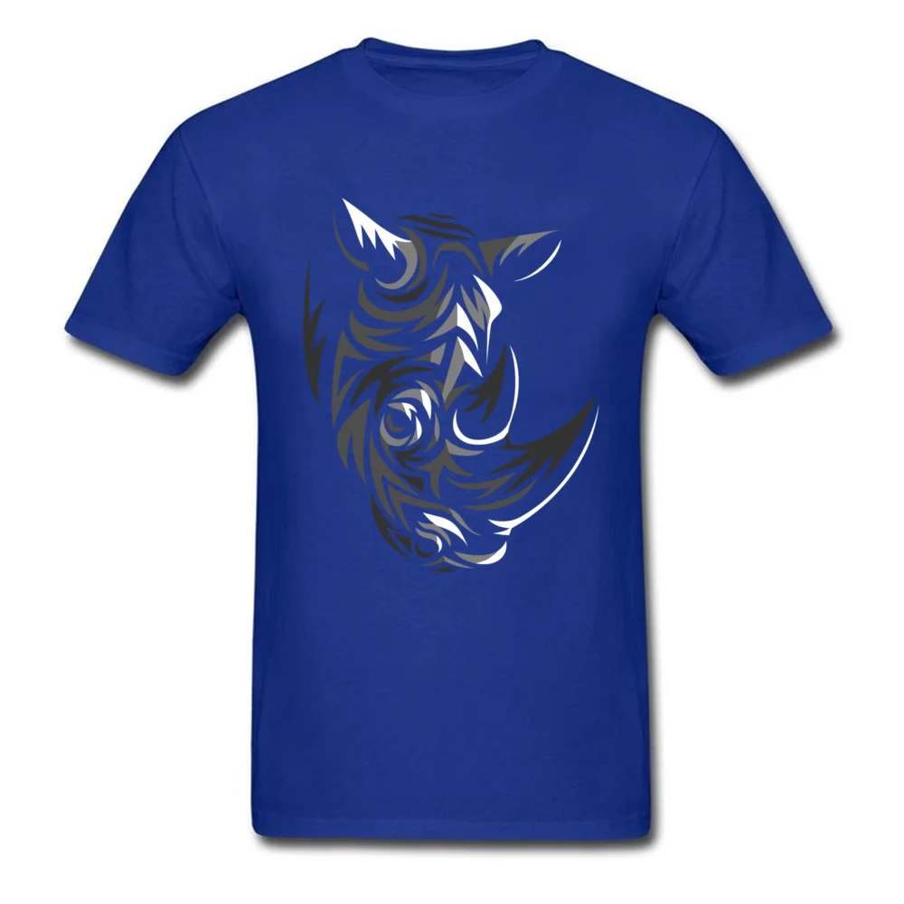 tribal rhino 15756_blue