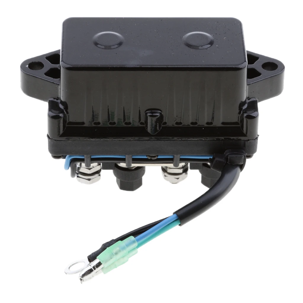 TRIM RELAY 63P-81950-00 FOR YAMAHA OUTBOARD 2 Wire 4 Stroke Engine 40-90HP Exceeds Specifications