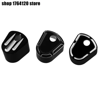 

CNC Dash Accessory Pack Ignition Switch Cover Black For Harley Touring Road Glide Street Glide FLTR FLHX 2007-2011 2012-2013