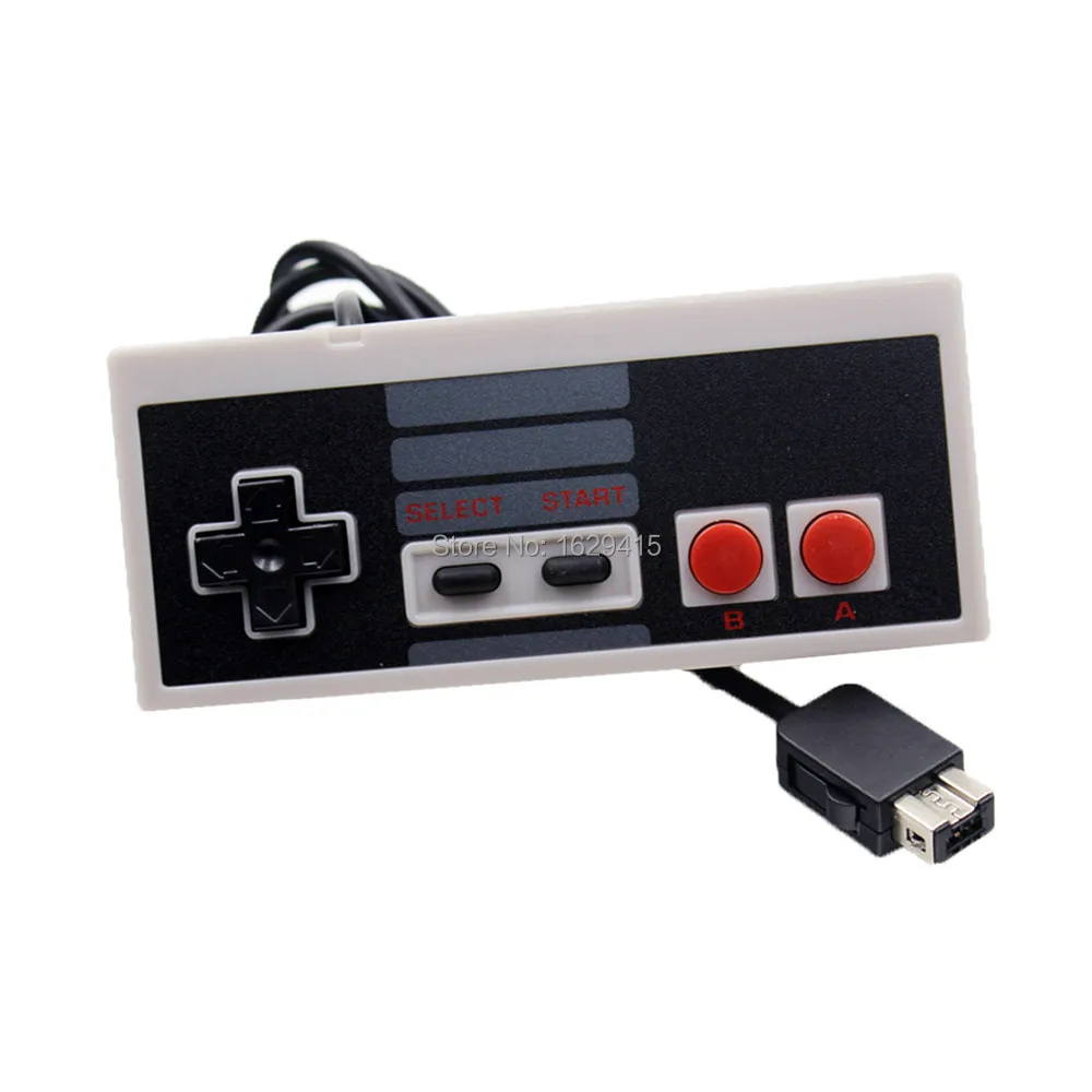 Ivyueen nes Ŭ ̴ θƮ ý ܼ Ʈѷ gamepad 1.8 m/3.0 m 10ft  ̺ ڵ