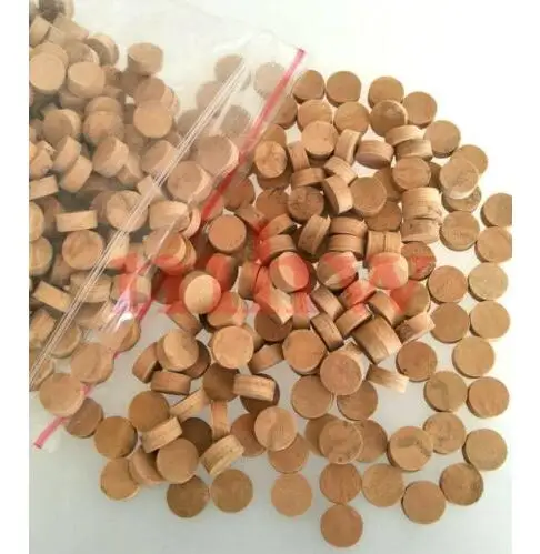 300 шт трубы пробковые прокладки Превосходное качество трубы ремонт аксессуары 9,5 мм x 4 мм