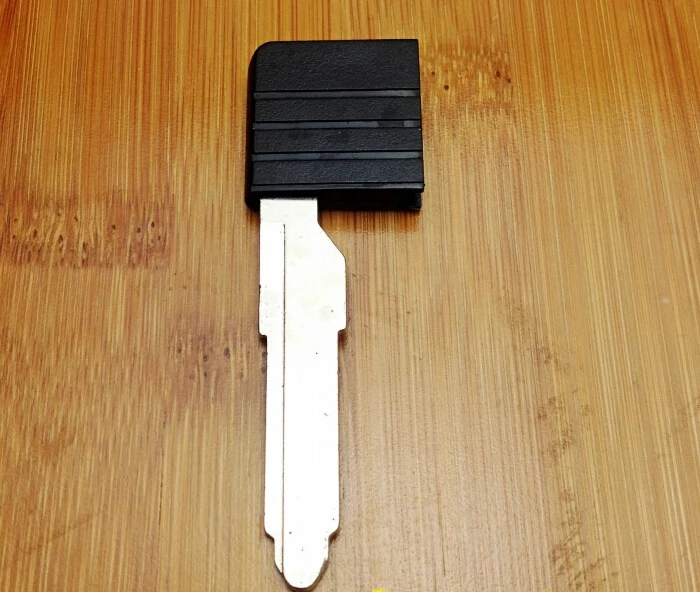 

Replacement Uncut Smart Key Blade For Mazda M6 Smart Card key 10PCS/lot