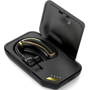 

Portable Durable Wireless Bluetooth5.0 Headset Multifunctional Noise Canceling Water-Resistant Car Sports Headphones