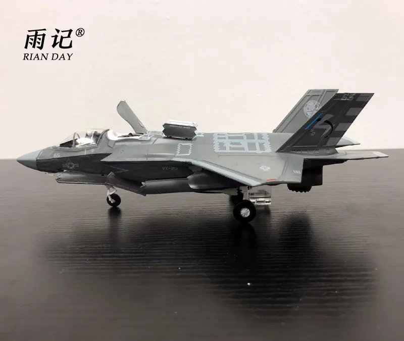 AMER 1/72 масштаб военная модель игрушки USAF истребитель F35, F22, F14, F18, B2, B52, F-4C, A10 литой под давлением самолет модель игрушки для коллекции/подарок