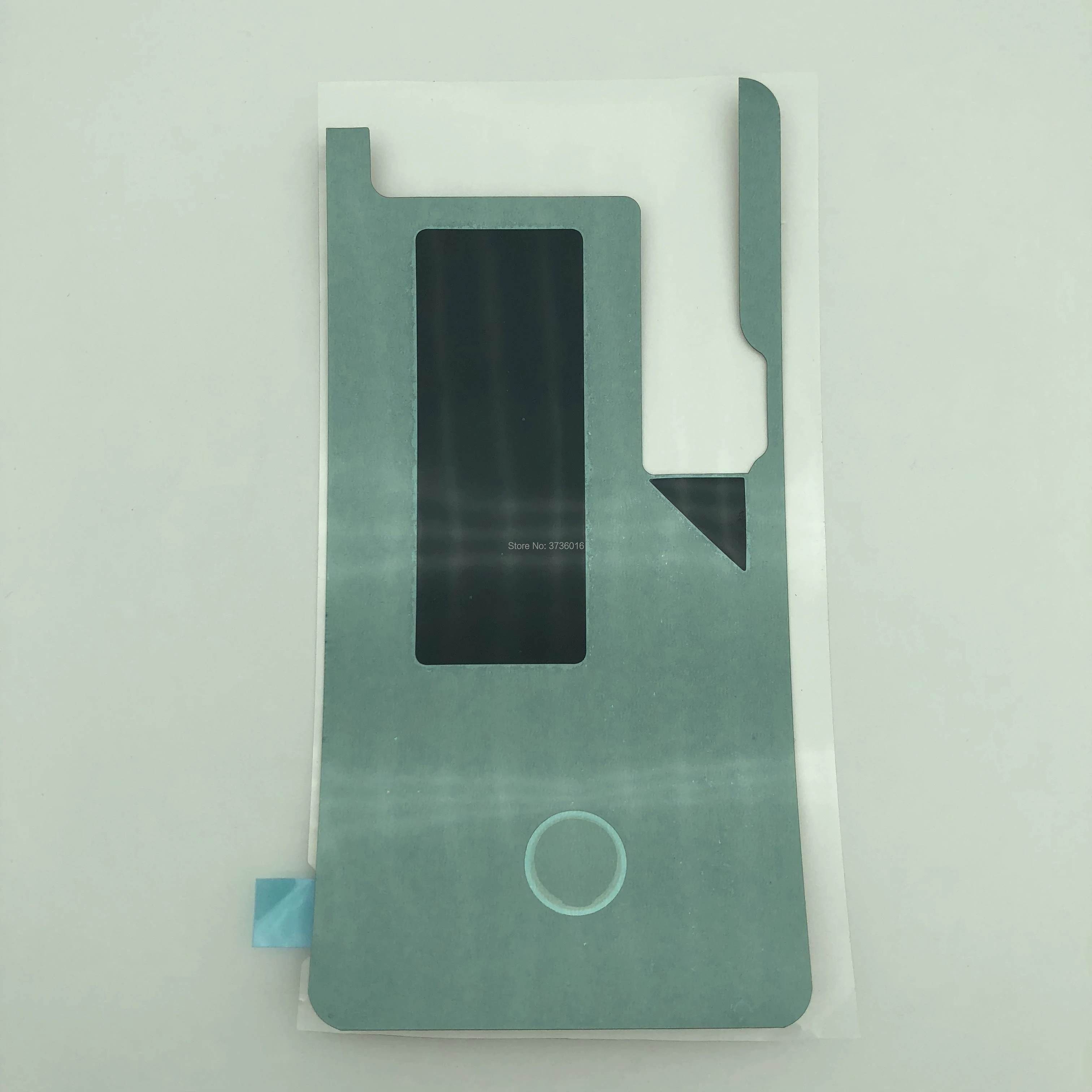 10 قطع Lcd لاصق ملصق ل samsung galaxy S9 lcd شاشة عودة لاصق شريط لاصق ملصق استبدال للهاتف المحمول إصلاح