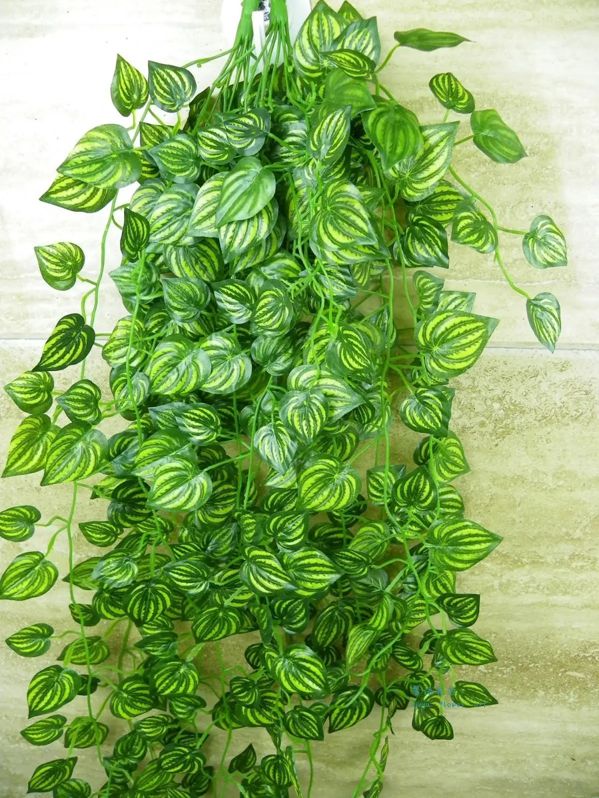 FREE SHIPPING Hanging basket lvy Hanging Vines Artificial Flower Vine