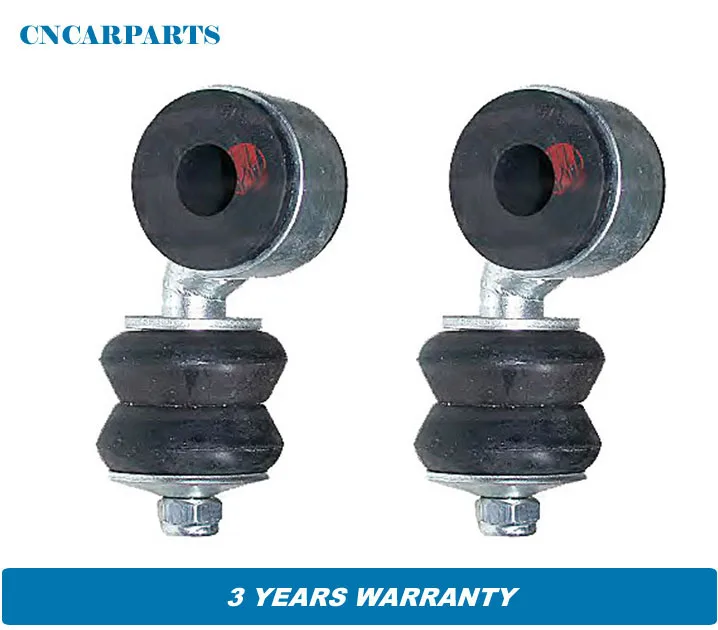 2pcs stabilizer Sway Bar link Anti Roll Bar Drop Links for VW POLO Box