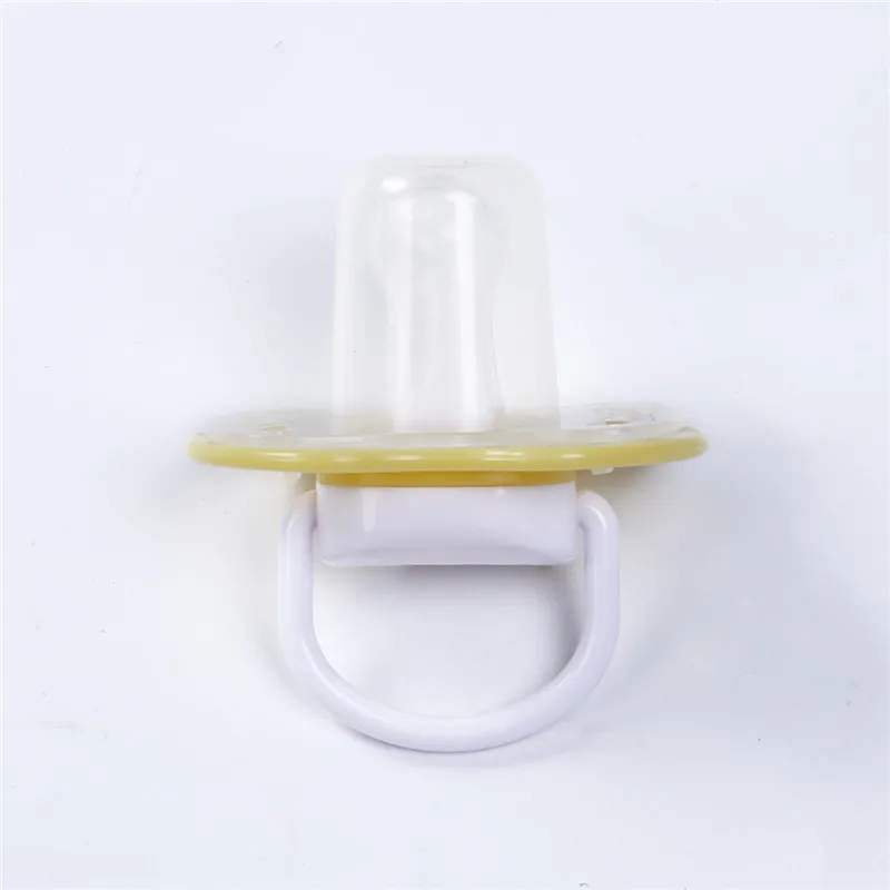 

Portable Baby Boy Girl Food Nipple Accessories Feeder Pacifier Safety Soft Silicone Feeder Feeding Tool 2019 New