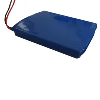 li ion 3.7V סוללה המקורי Baofeng T1 1500mAh Li-ion עבור רדיו Baofeng T1 שני בדרך (5)