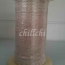 Изготовление 0,1X200 акций высокочастотной линии многожильный провод USTC litz провод