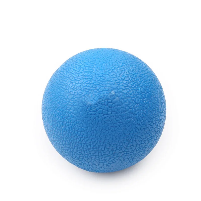 Massage Ball Fitness Ball Lacrosse Ball Yoga Ball for sport Muscle Relax Fatigue Roller Gym Fitness Massage Therapy Trigger Point Body Exercise