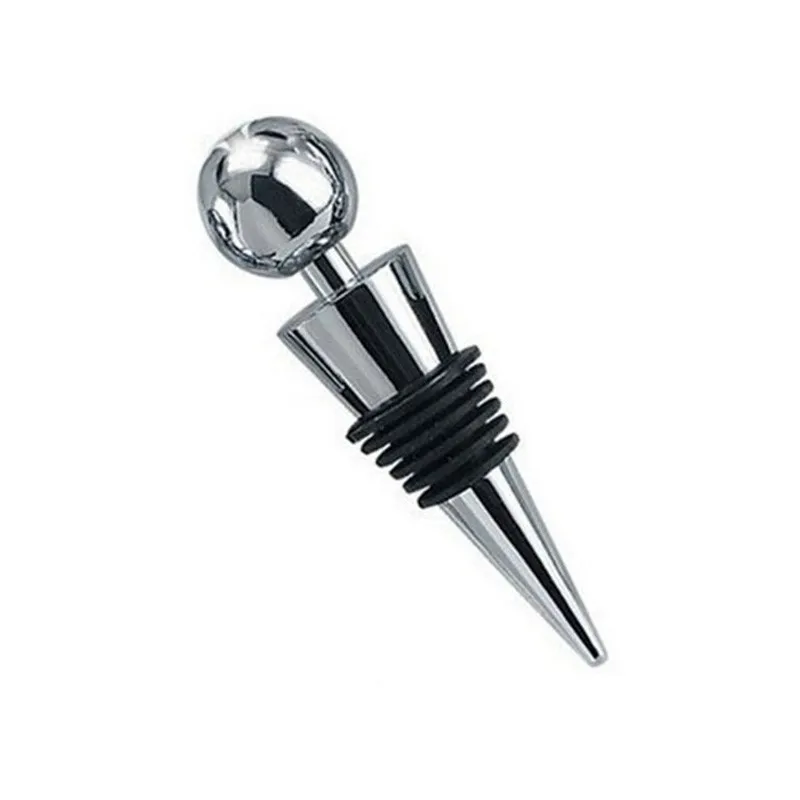 Новая задняя крышка для хранения вина из цинкового сплава|Пробки вина| |