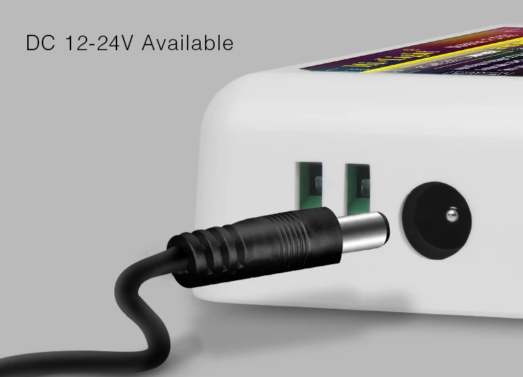 2-4G-Wireless-Led-Dimmer-2Controller-Mi-Light-DC12V-24V-12A-Brightness-Adjustable-for-Single-Color