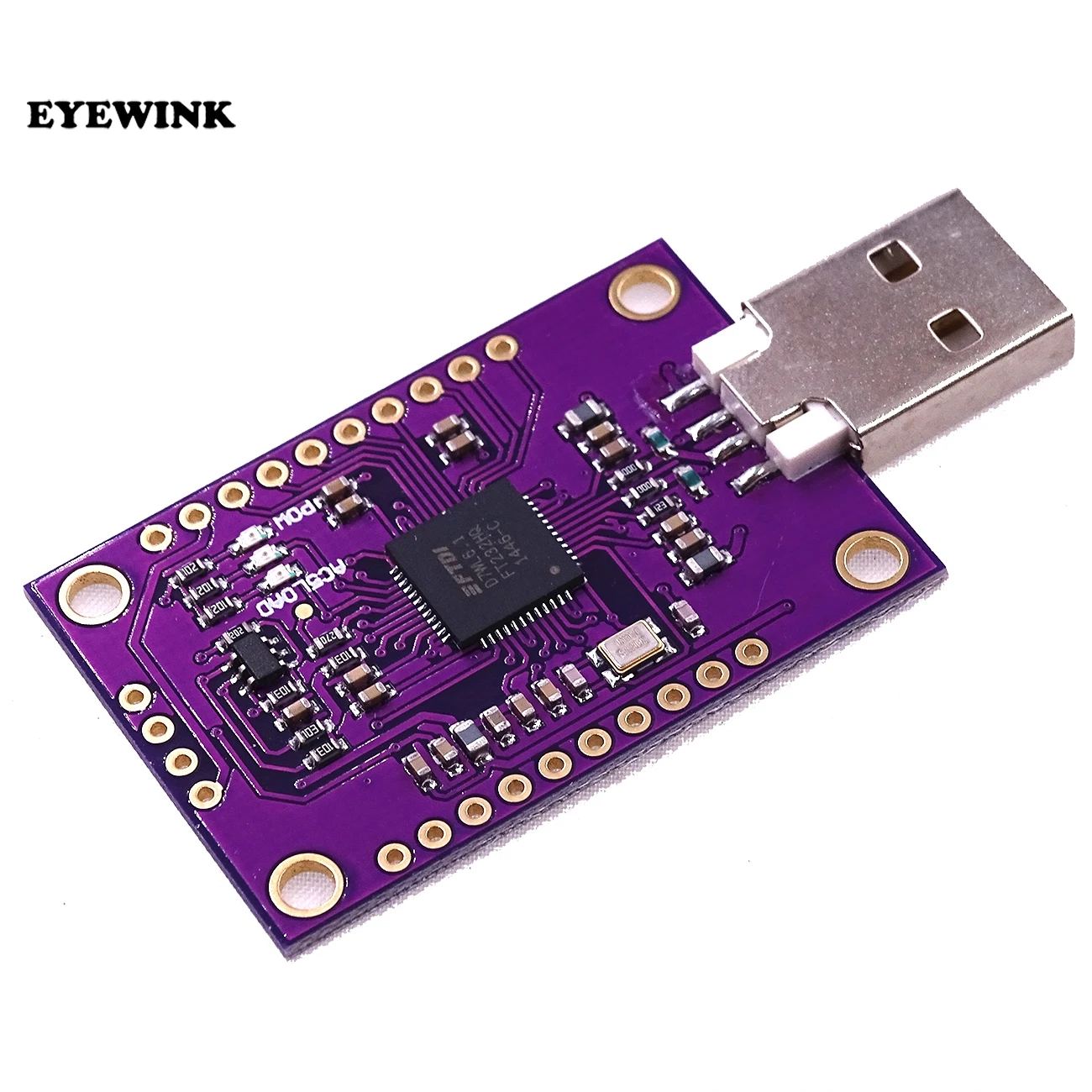 CJMCU FT232H многофункциональный высокоскоростной USB к JTAG UART/FIFO SPI/iec модуль