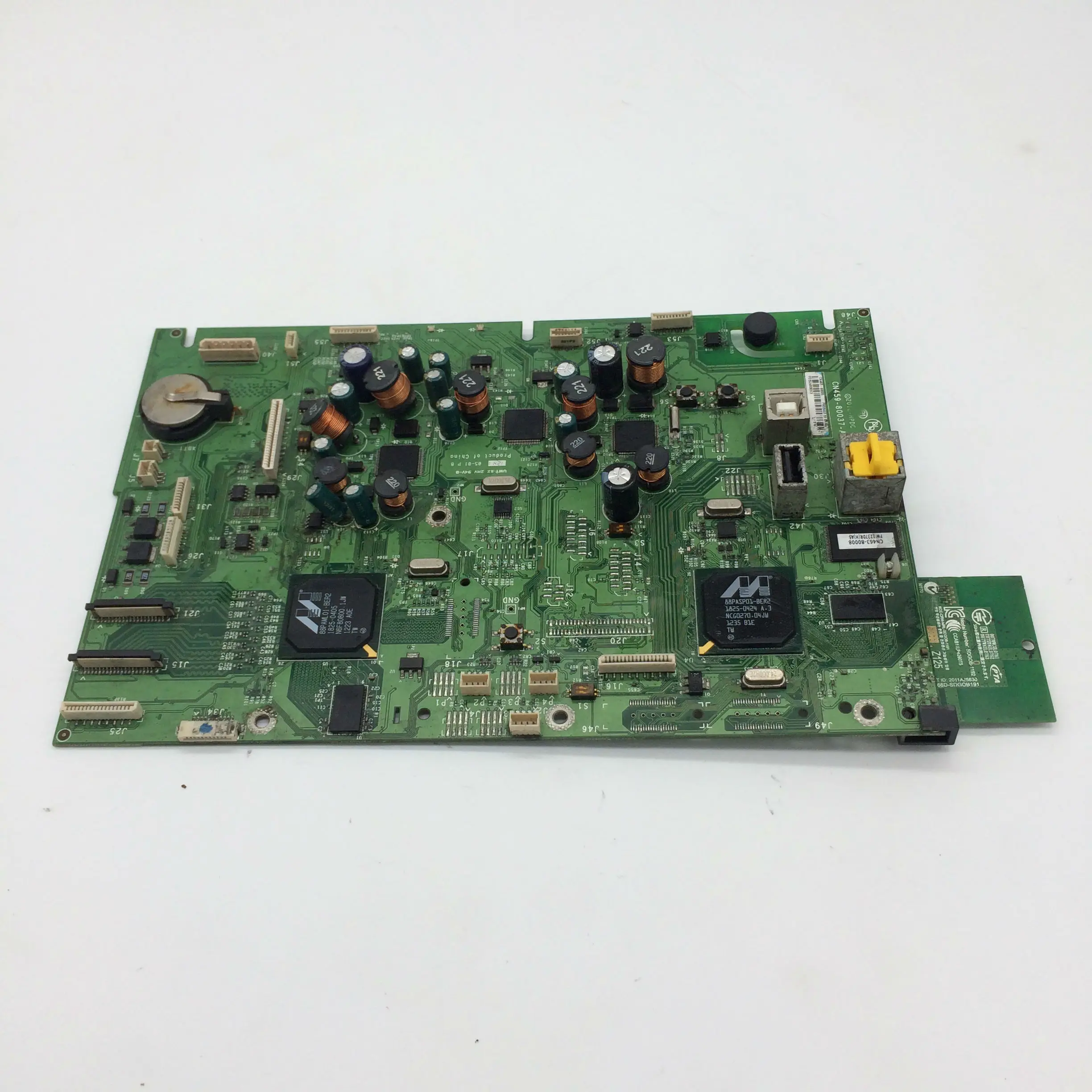 

CN459-80037-A CN463-60005 PRINTER MAINBOARD FOR HP Pro X451dn Color Inkjet