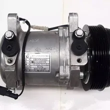 8103100XP00XB оригинальное качество Great wall устройство для парковки автомобиля wingle 3 wingle 5 2,8 двигатель кондиционер компрессор